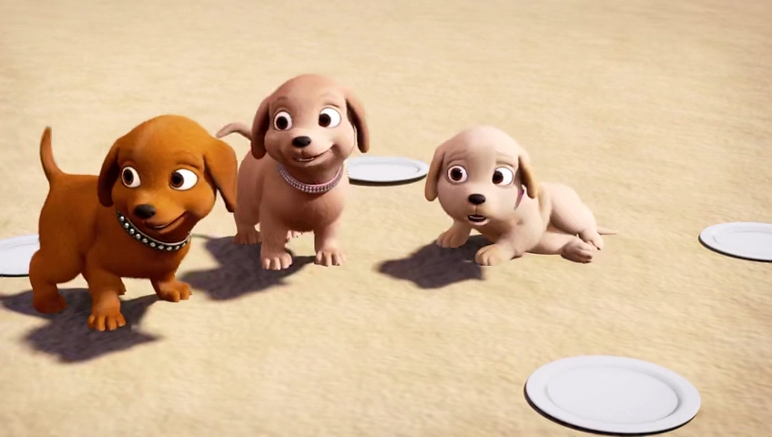  p>《芭比之狗狗奇遇记》是2016年的一部美国动画电影,由conrad