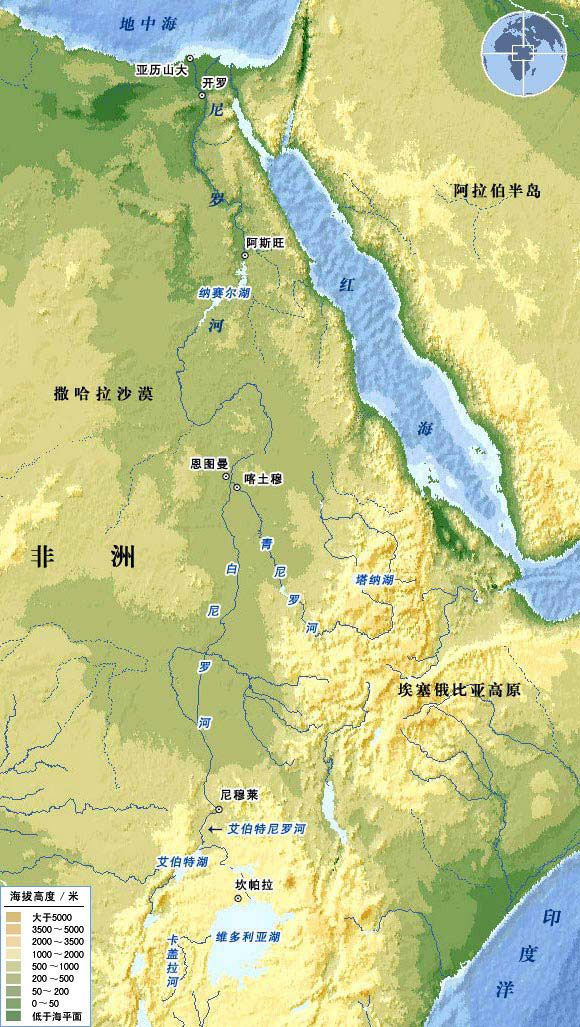  p>尼罗河(nile)是一条流经 a target="_blank" href="/item/非洲">