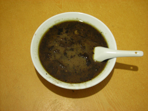 仡佬族油茶