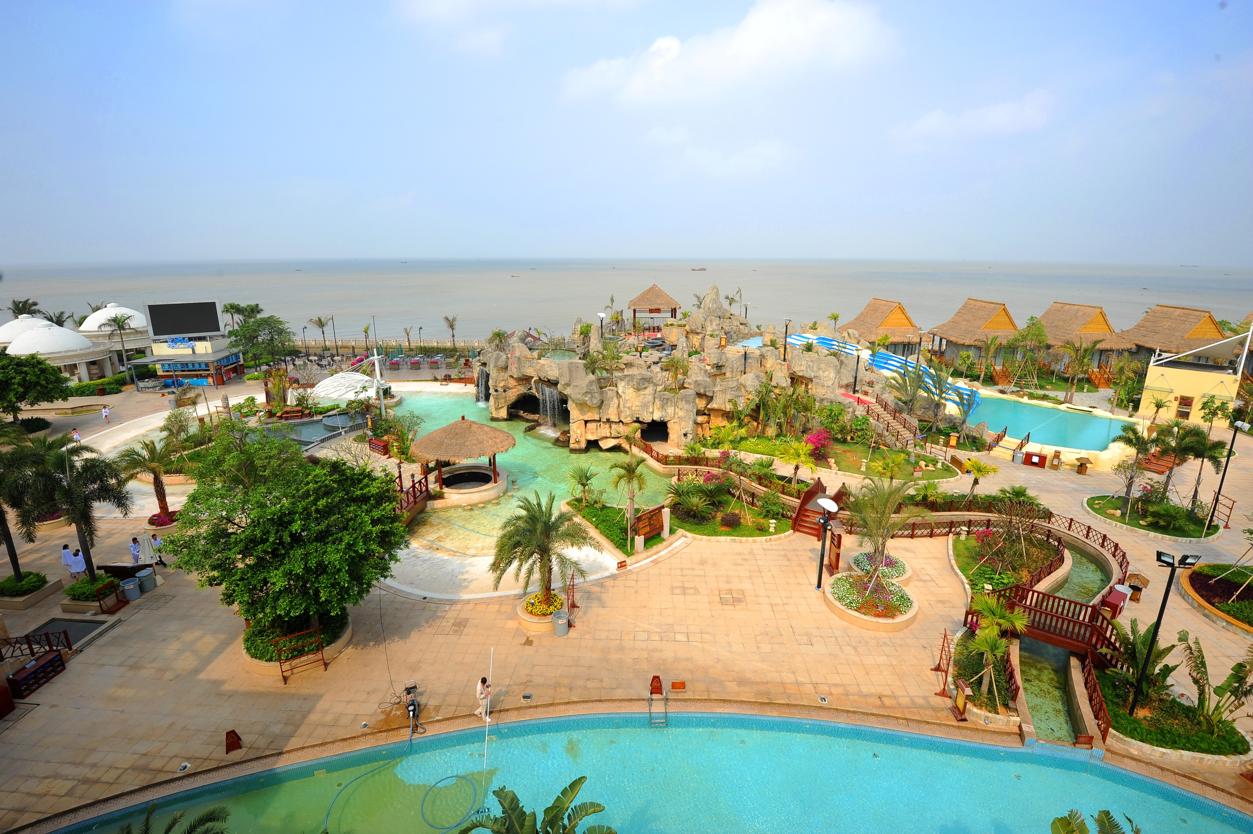 珠海海泉湾海洋温泉