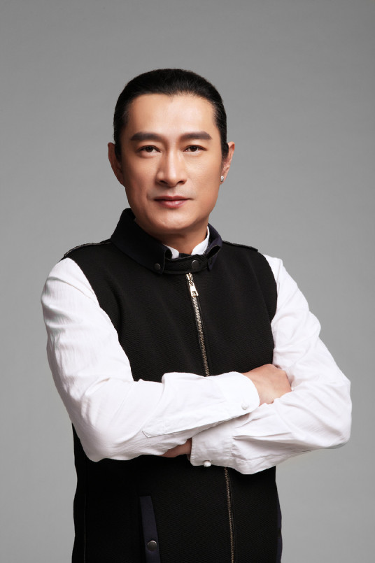 黄安（中国台湾男歌手、主持人、演员）_百度百科