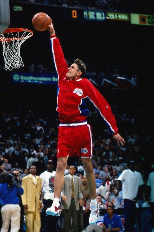 brent barry