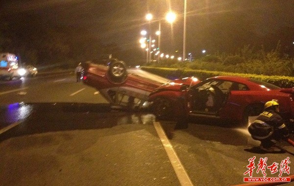 深圳 5.26 飙车案