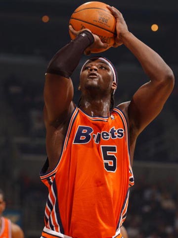 kwame brown