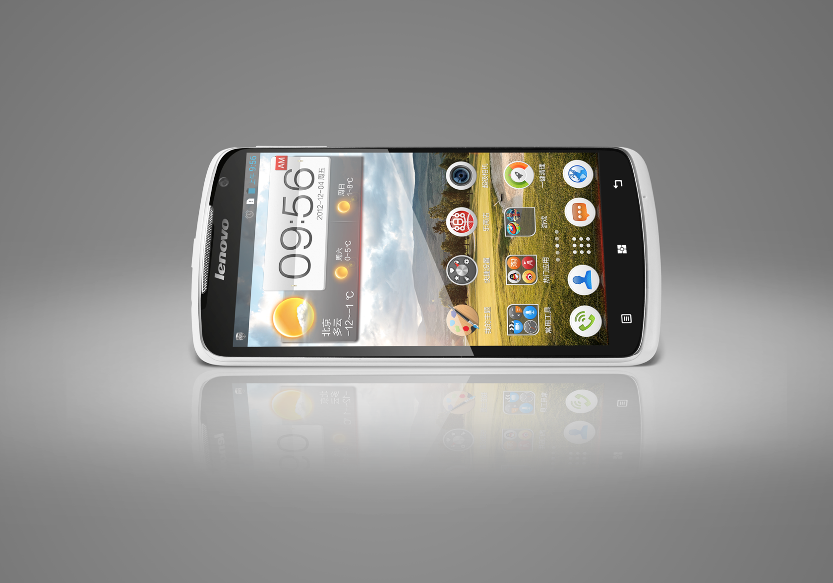 2ghz主频四核处理器;800万像素主摄像头,200万像素前置摄像头,配备led