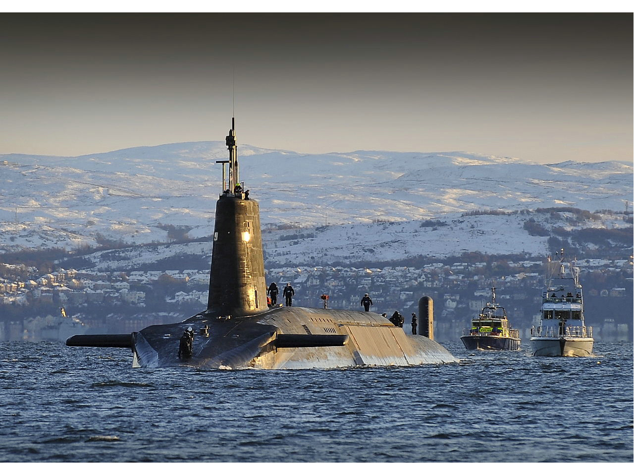 x2krf">前卫级战略核潜艇(英文:vanguard-class submarine),是英国20