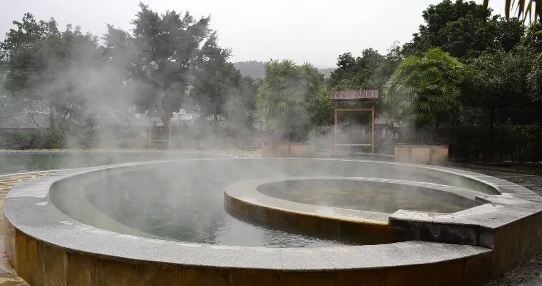 海兰云天温泉