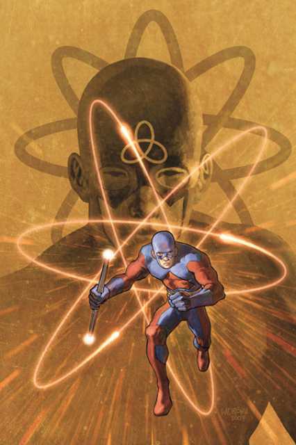  p>原子侠(atom)是美国dc漫画旗下多位超级英雄使用过的称号,初次登场