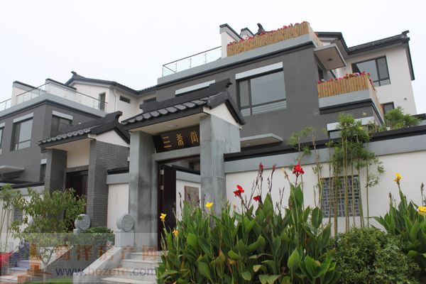  p>润华·三希堂位于菏泽广州路一个房地产项目,占地100亩左右,户型