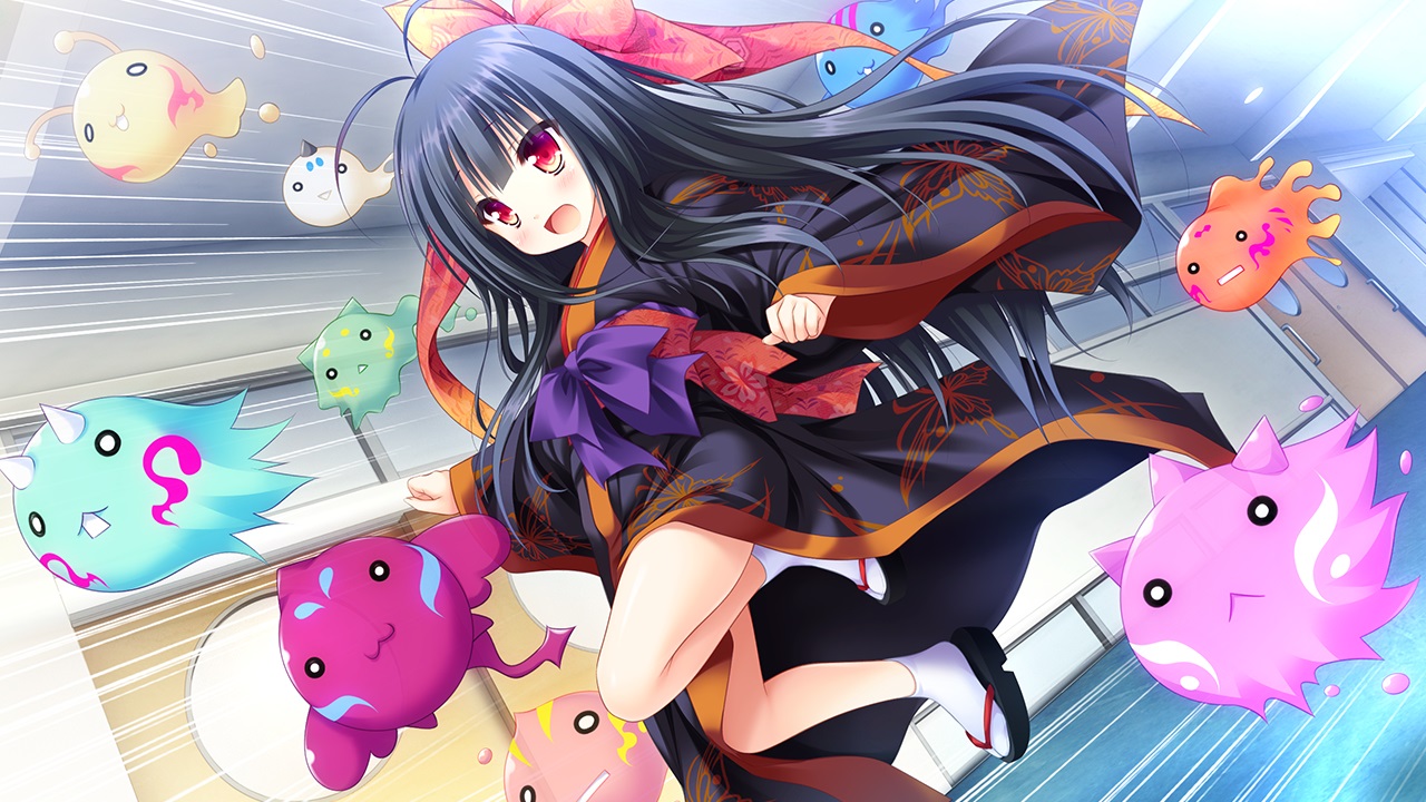  p>《游魂2 -you're the only one-》(原名:タユタマ2 -you&