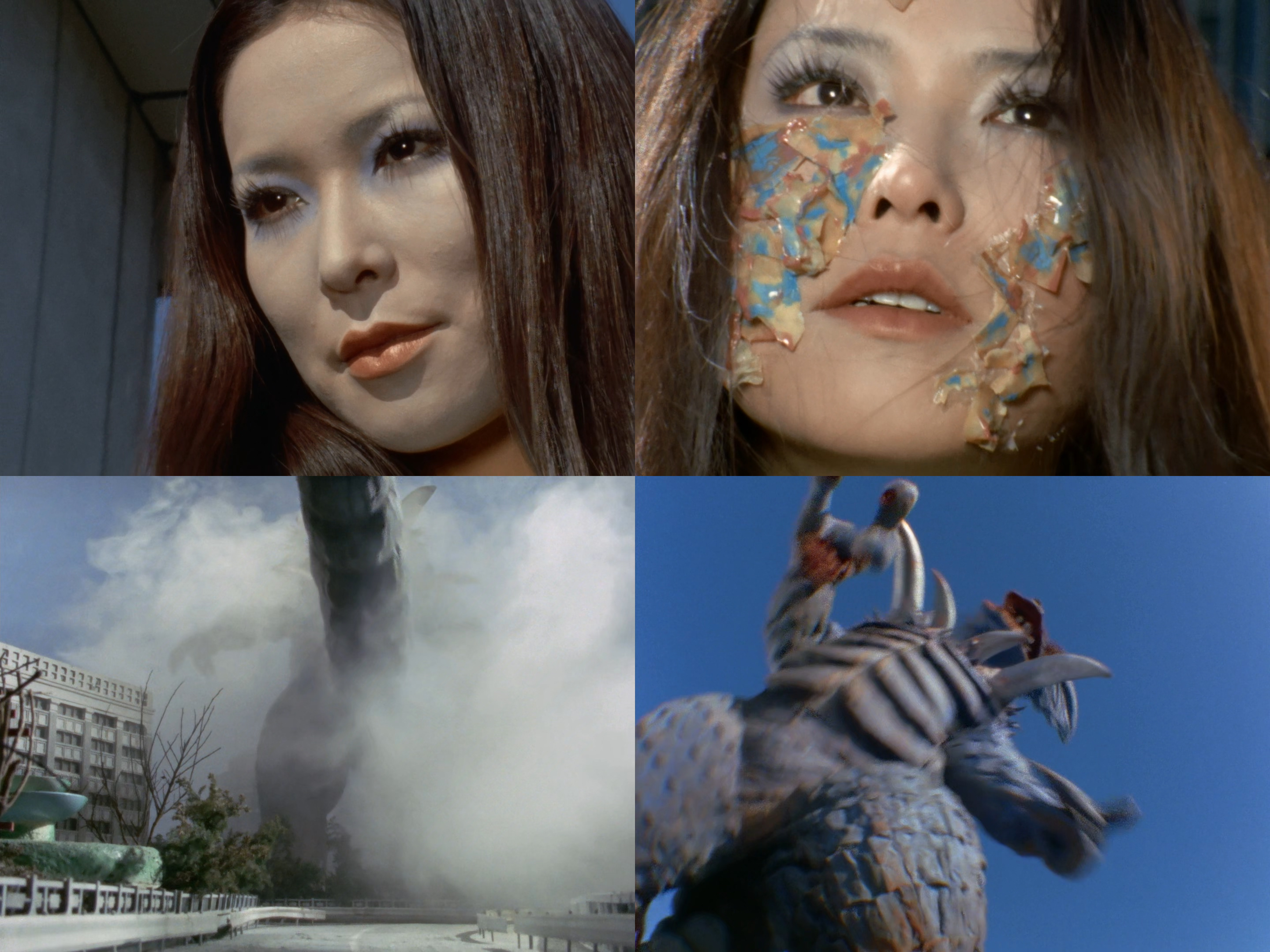 59853935" data-lemmaid="59853935">泰罗奥特曼 /a>》中登场的怪兽