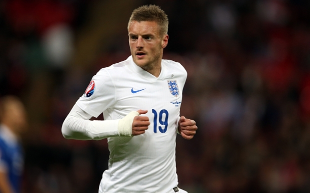 p>杰米·瓦尔迪(jamie vardy),1987年1月11日出生于 a target="