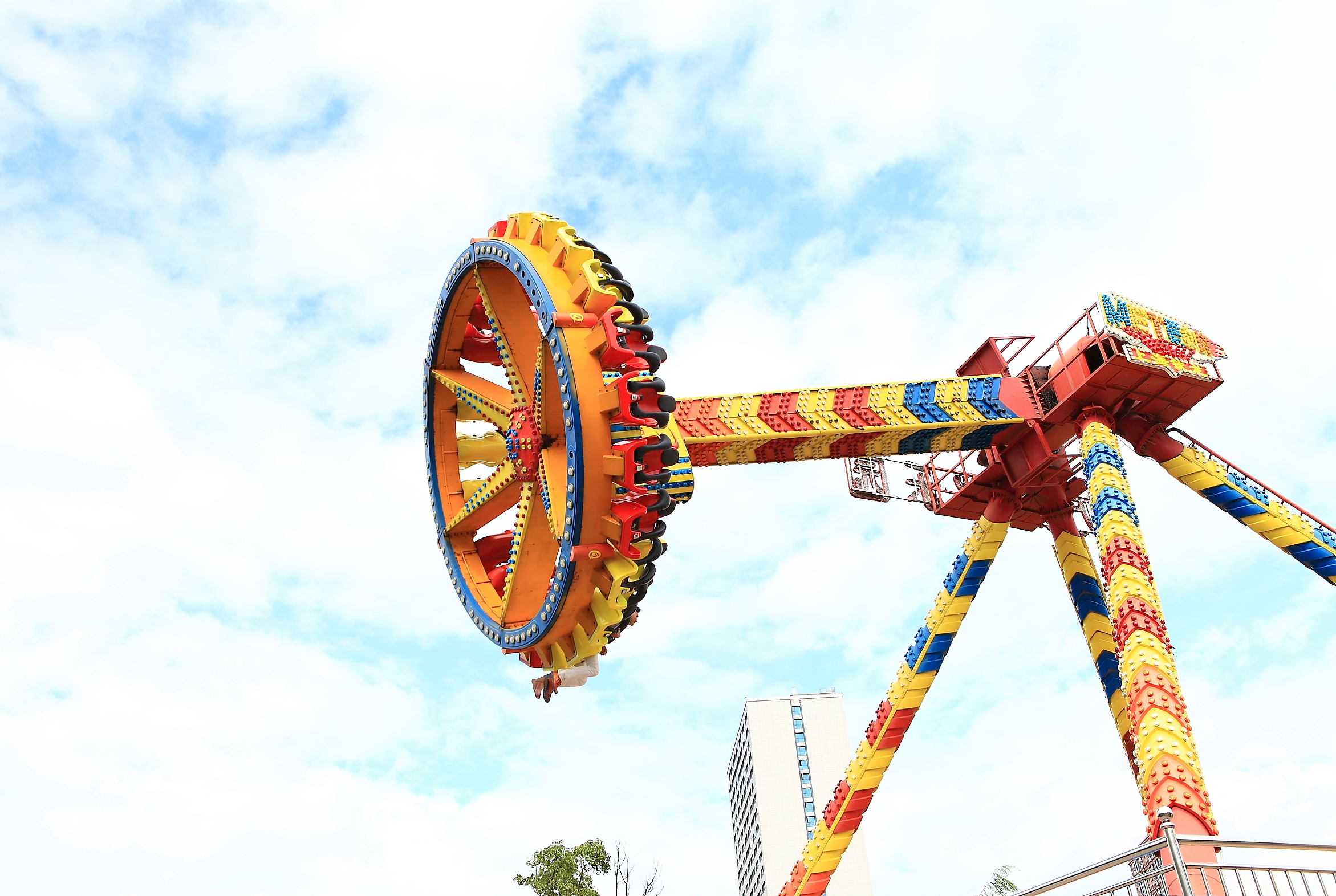 盐城万龙游乐园