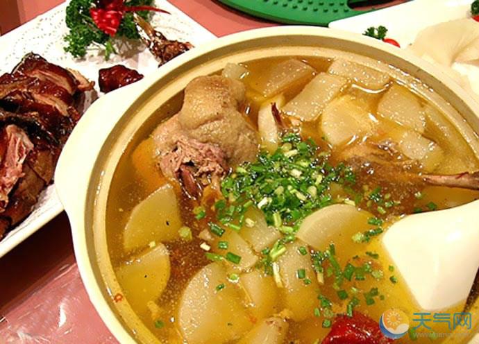 干姜当归羊肉汤