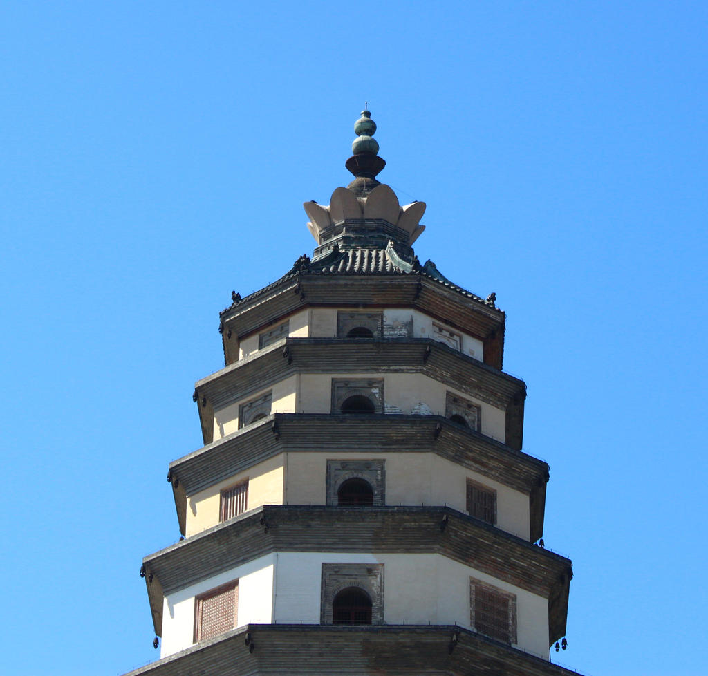 开元宝塔(开元宝塔)