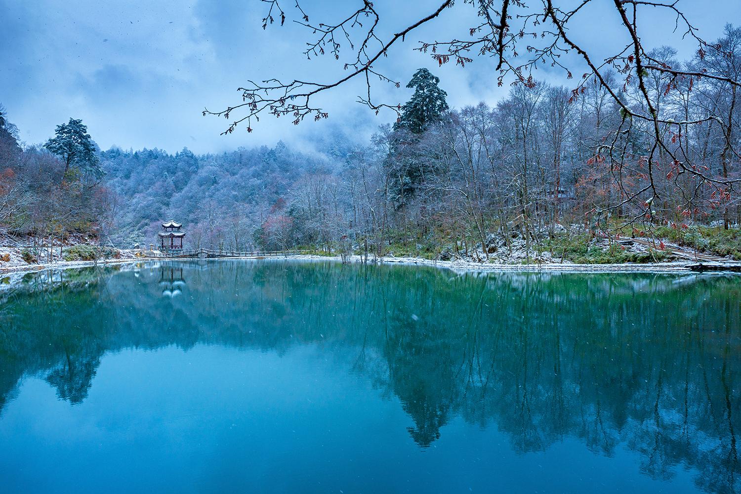 位于四川 a target="_blank" href="/item/天全县/6211853" data