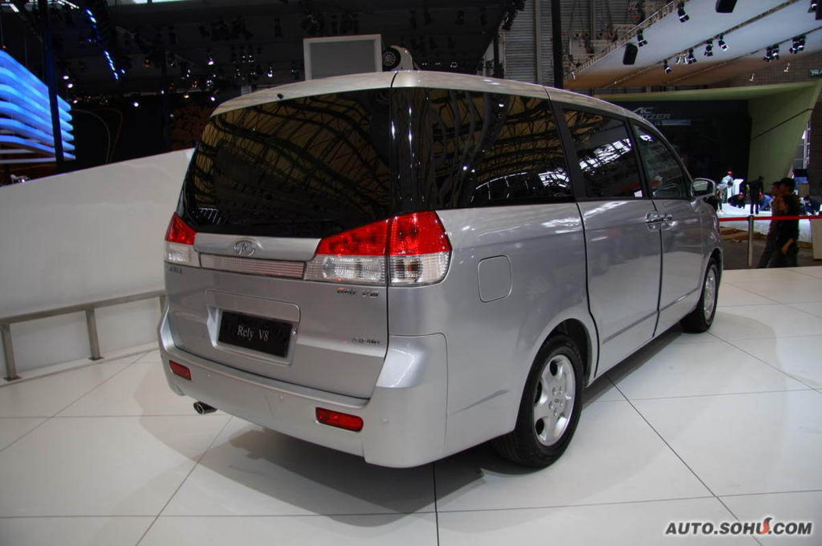  p>威麟v8是奇瑞汽车中的一款,与早已推出的 a target="_blank" href=