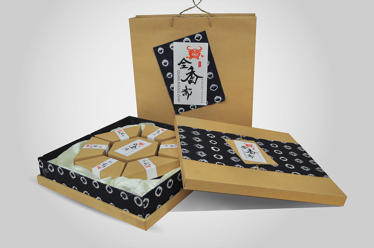 在科学合理的基础上,加以装饰和美化,使包装的外形,图案,色彩,文字