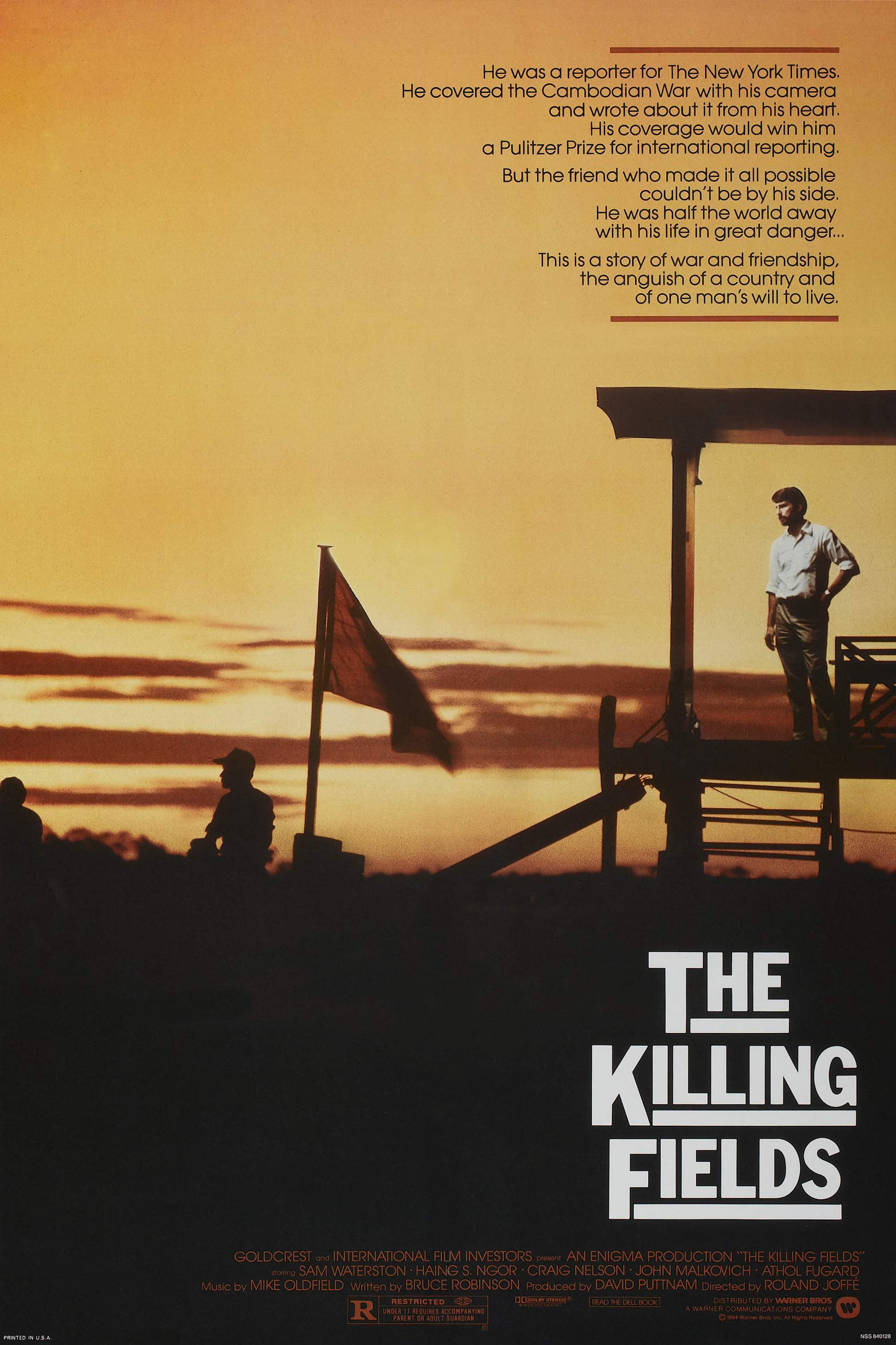 战火屠城thekillingfields(1984)