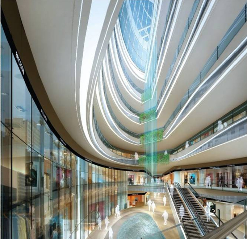  p>华元欢乐城位于杭州市临平新城核心位置,为杭州市地铁一号线南苑站