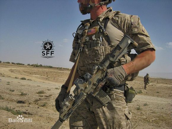 海豹突击队第六队