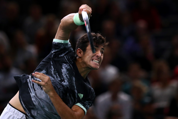  p>克里斯蒂安·加林(cristian garin),1996年5月30日出生于智利 a