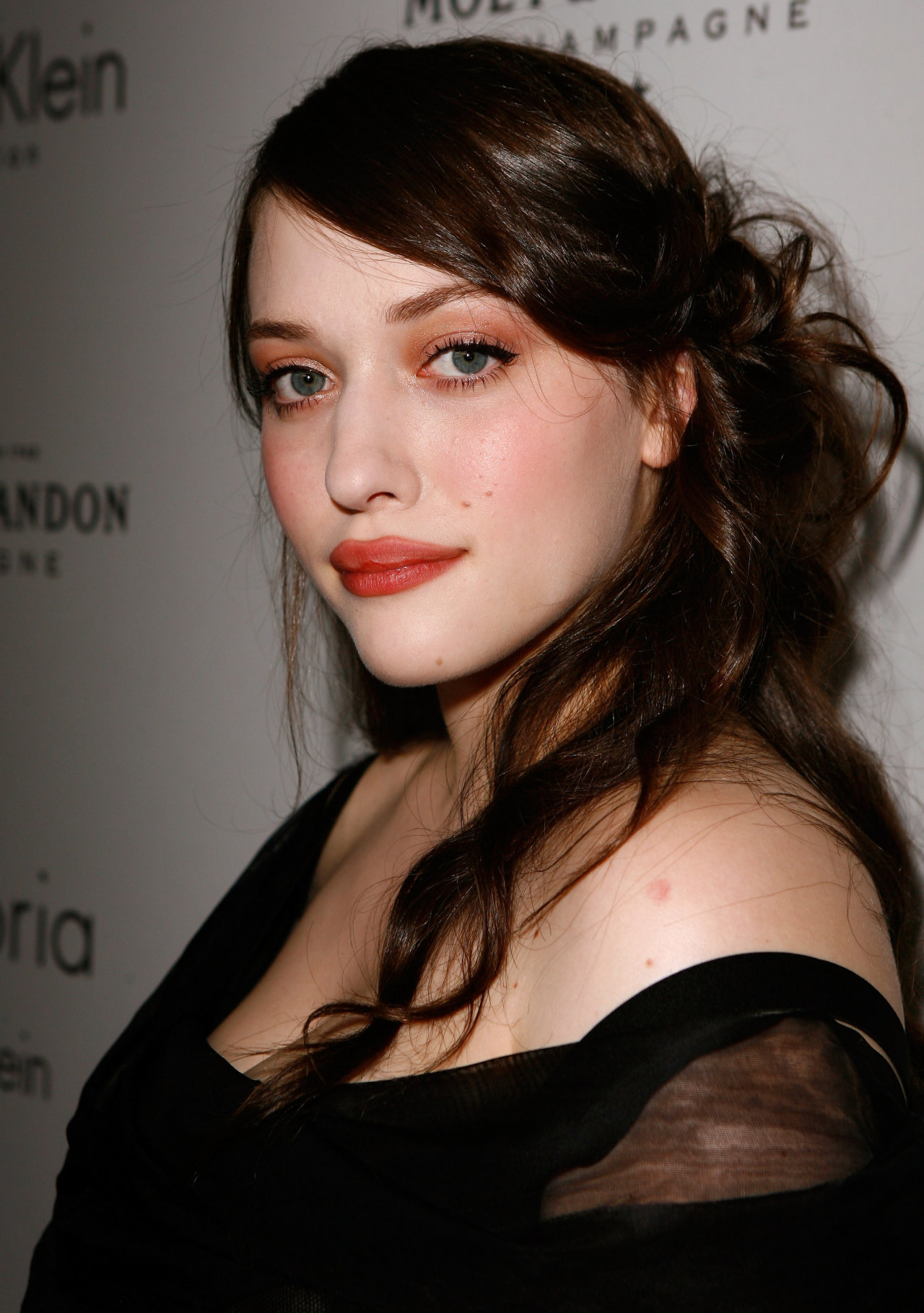  p>凯特·戴琳斯(kat dennings),原名凯瑟琳·维多利亚·李特维克