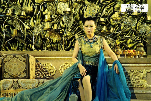画壁（2011年陈嘉上执导的电影）_百度百科
