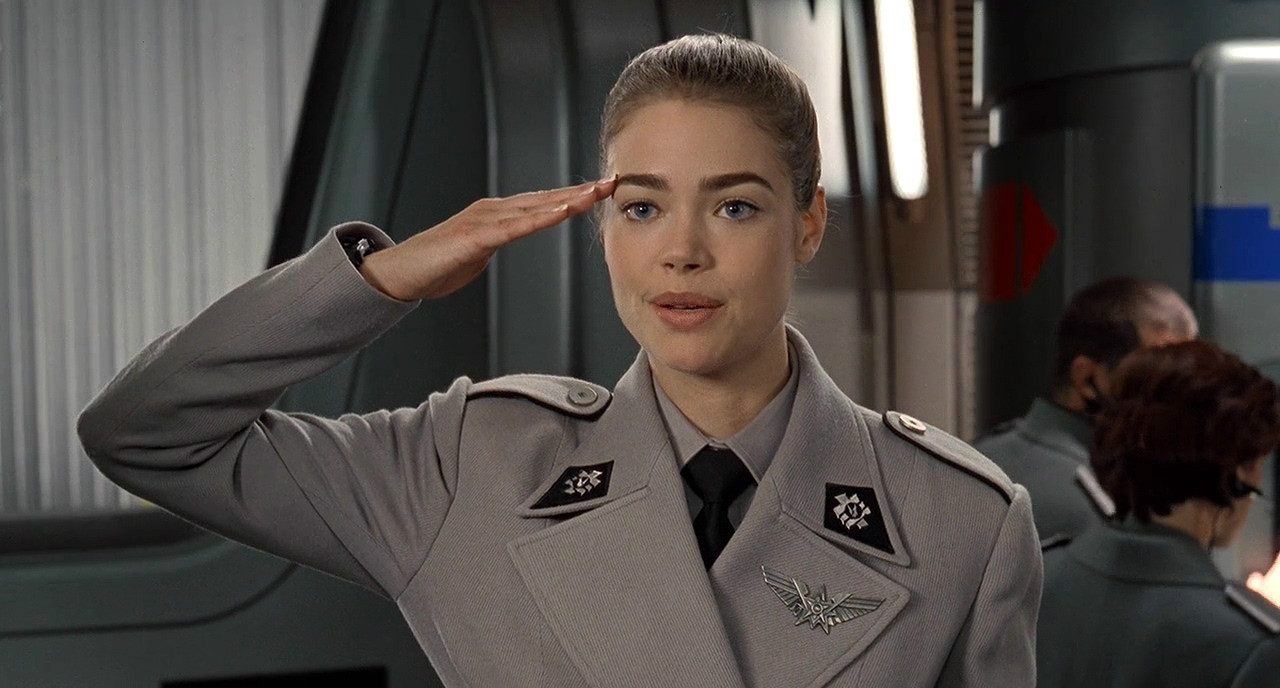 星河战队starshiptroopers(1997)