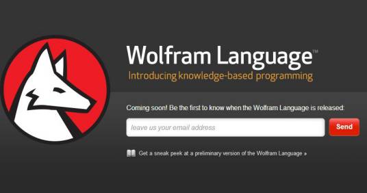 Wolfram语言_百度百科