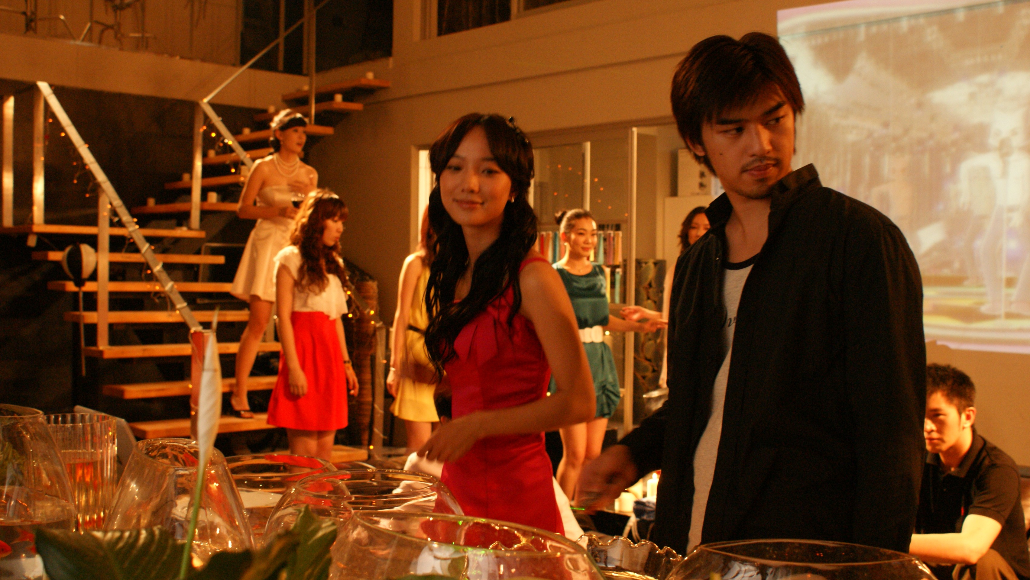  p>《恋爱前规则》是由北京新表现影视文化传播有限公司,北京智慧工场