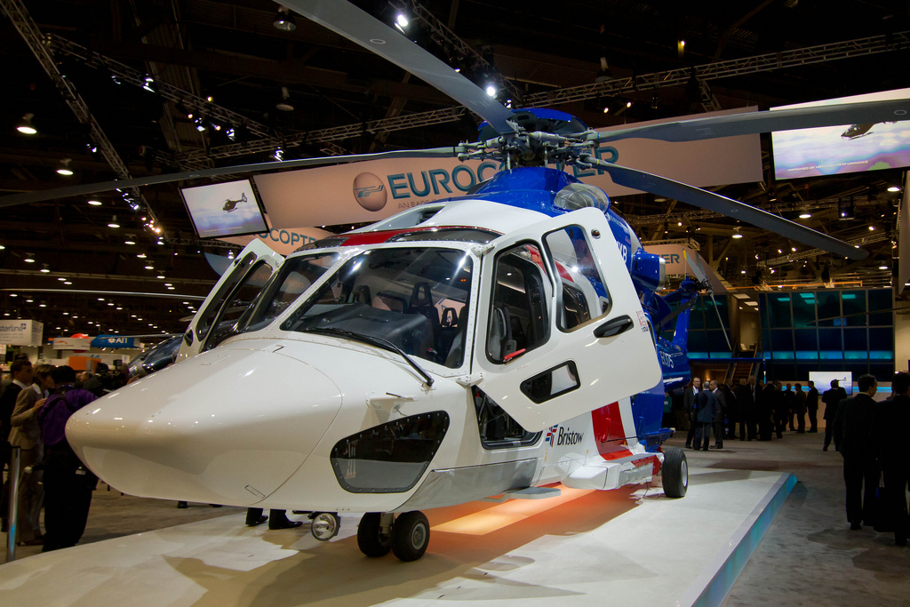 研制的7吨级中型运输直升机的中方命名,中方代号ac352,欧方代号ec175