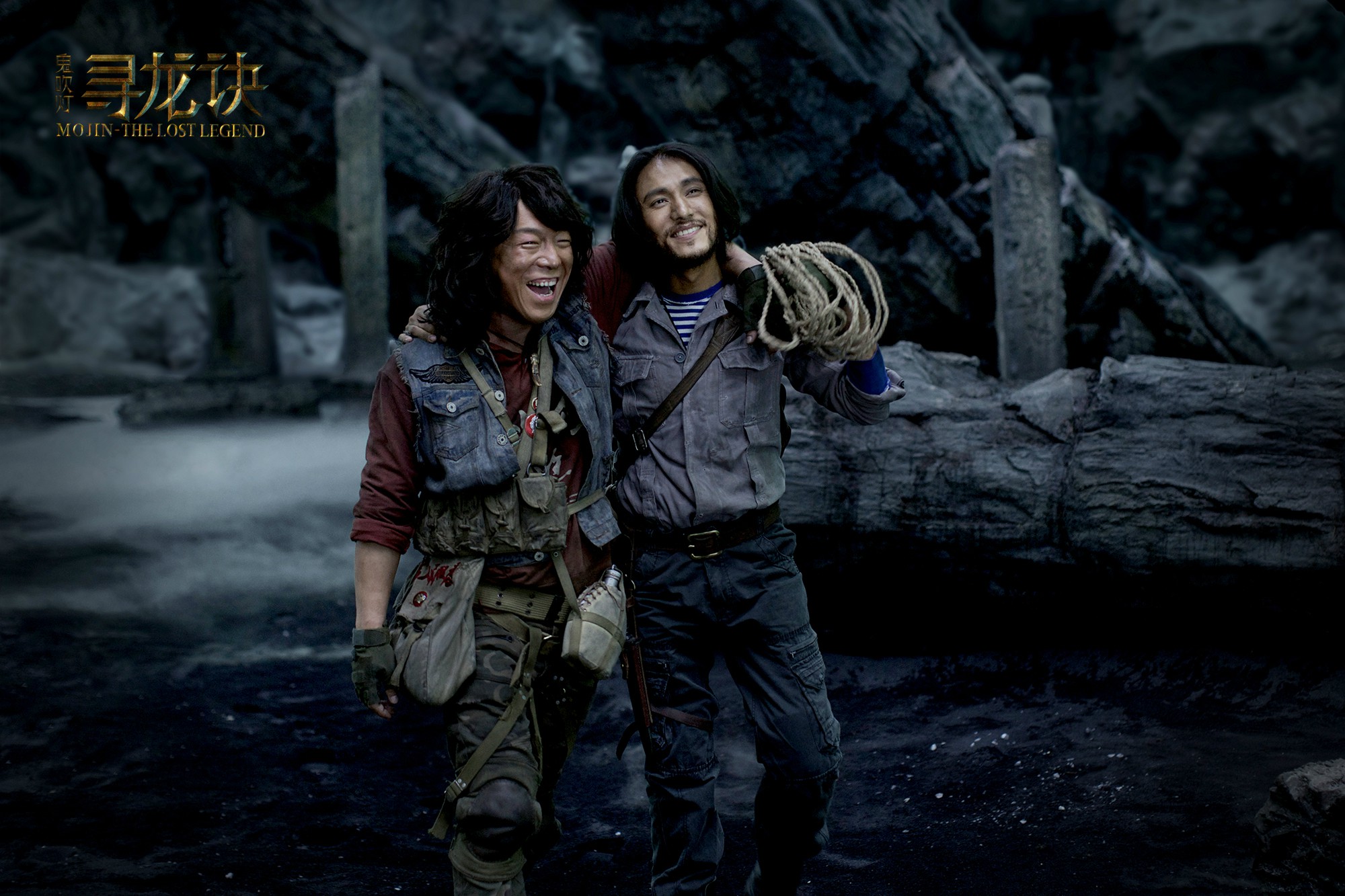  p>胡八一是2015年奇幻冒险电影《 a target="_blank" href="/item