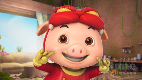 猪猪侠之囧囧大危机