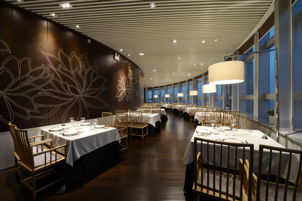  p>君庭中餐馆(深圳店)是一家中餐馆,位于福田区中航路-深南中路3007