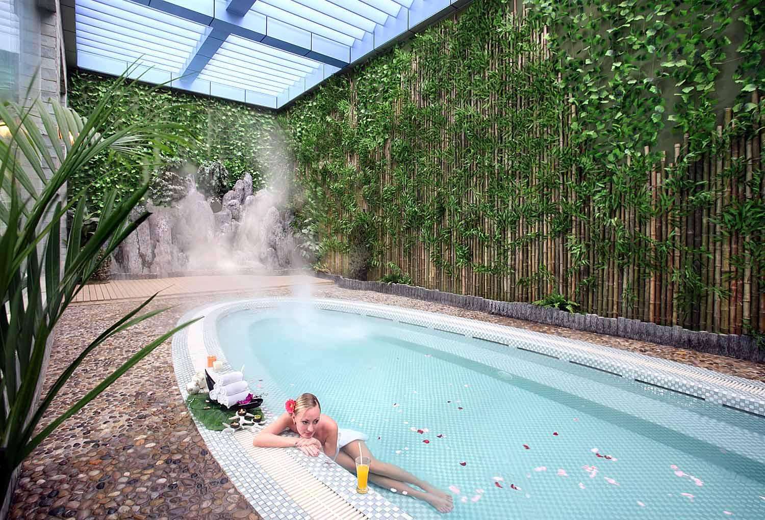 大连凯伦国际温泉