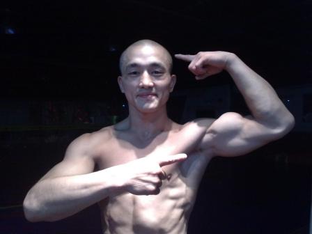 刘一龙（自由搏击选手）_百度百科