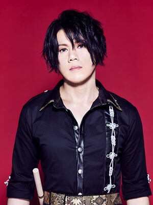  p>和乐器乐团是日本的一支分别由铃华ゆう子,いぶくろ圣志,神永大辅