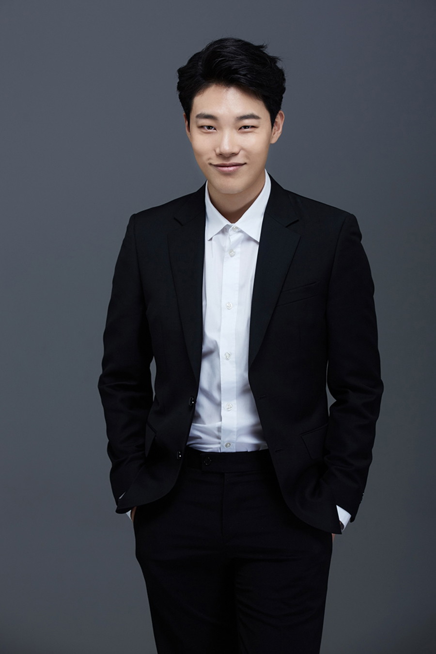 的音乐选秀节目《super star k》第四季的第六名——eddy kim金正焕