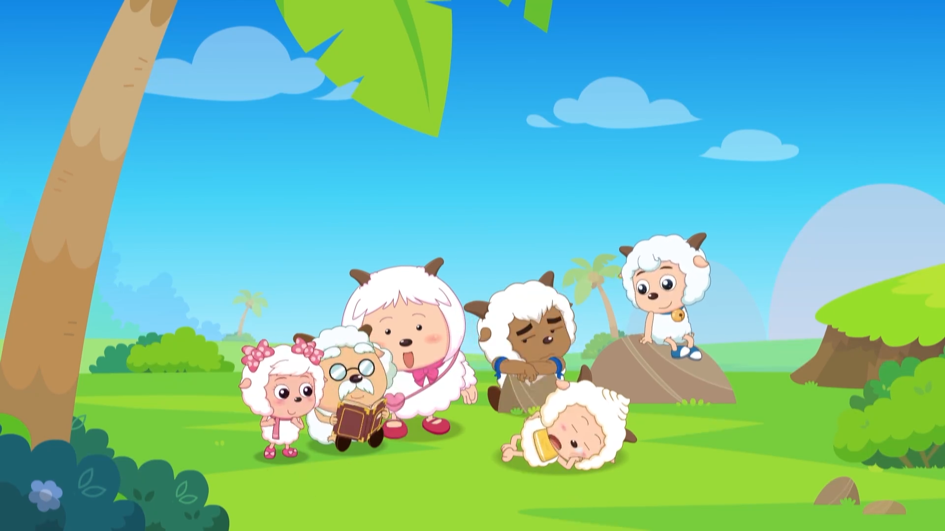 喜羊羊与灰太狼之奇幻天空岛