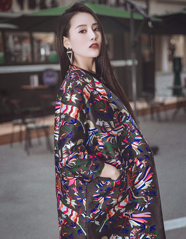  p>张嘉涵,中国内地女演员.