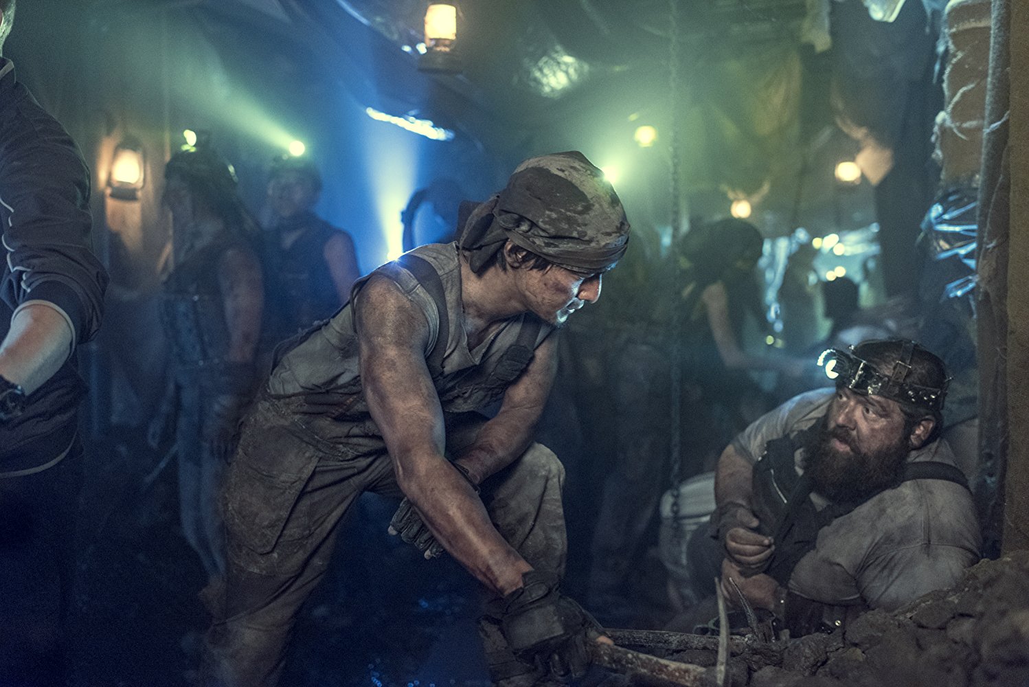 深入恶土第二季