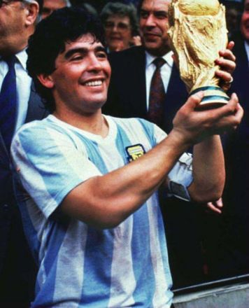 迭戈·马拉多纳