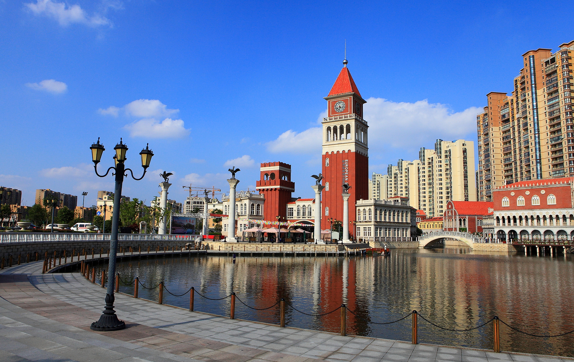 盐城欧洲风情街