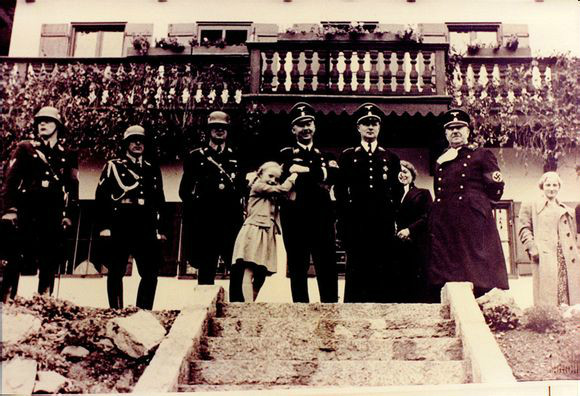 古德伦·希姆莱