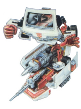 G1玩具救护车盒装封绘