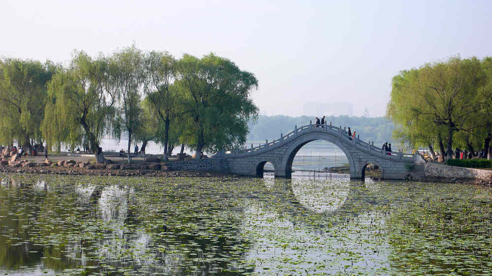 长春市南湖公园