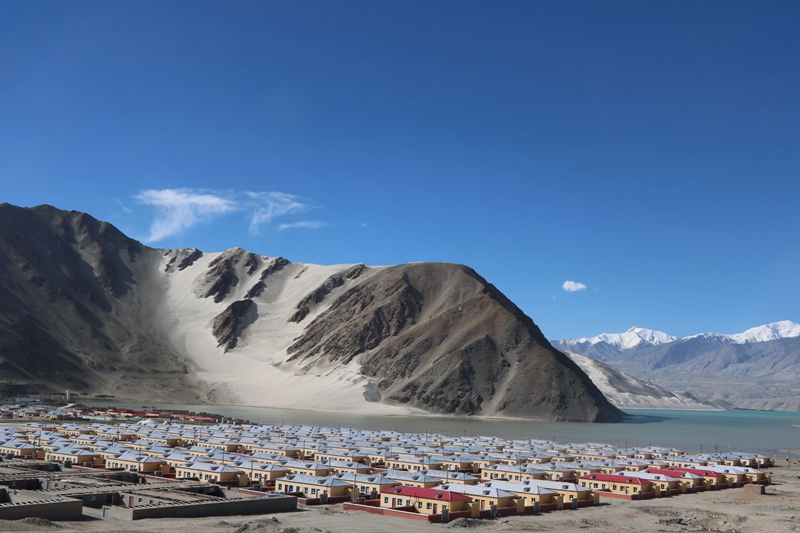 新疆克孜勒苏柯尔克孜自治州