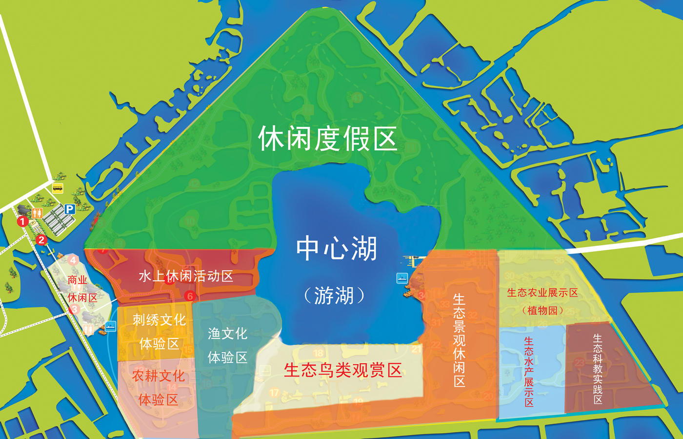 苏州国家湿地公园