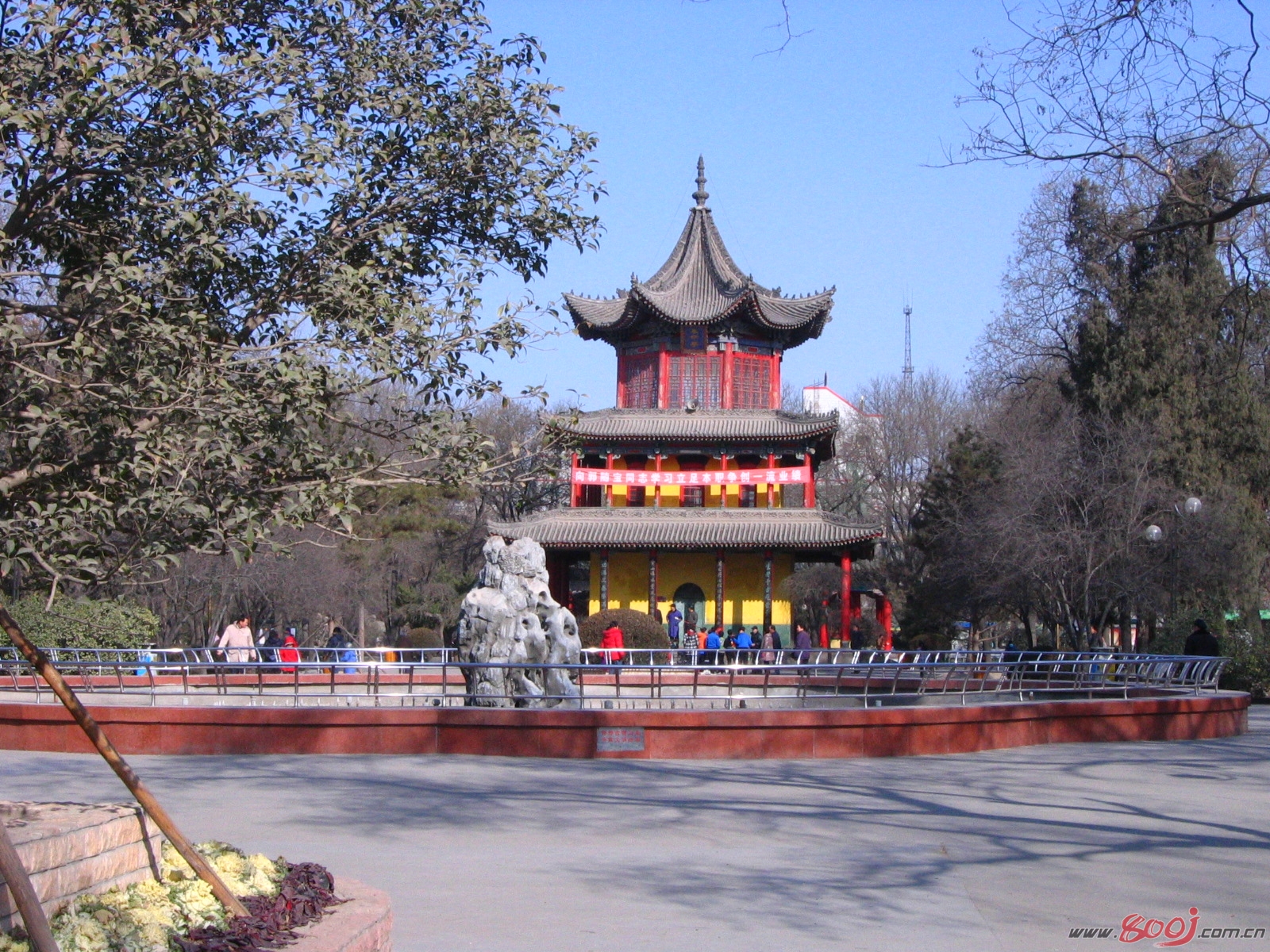  p>西安市革命公园位于陕西省 a href="#" data-lemmaid="1002501">